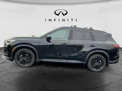 2027 INFINITI QX60 Sport AWD