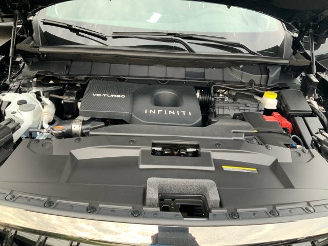 2027 INFINITI QX60 Sport AWD