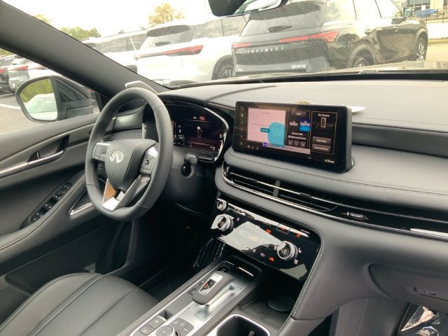 2027 INFINITI QX60 Sport AWD