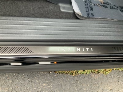2027 INFINITI QX60 Sport AWD