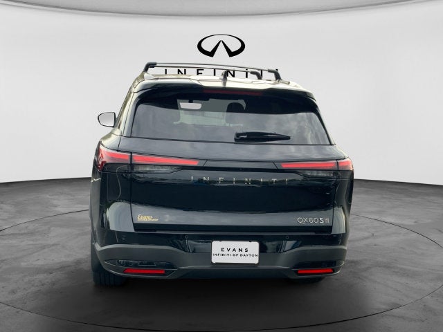 2027 INFINITI QX60 Sport AWD