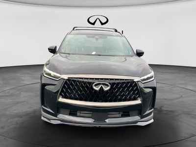 2027 INFINITI QX60 Sport AWD