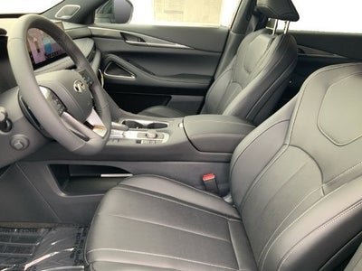 2027 INFINITI QX60 Sport AWD