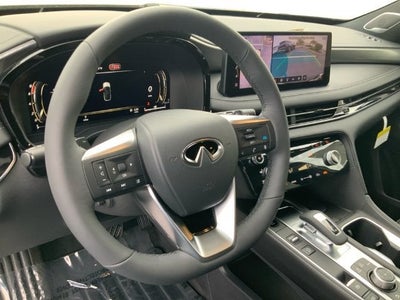 2027 INFINITI QX60 Sport AWD