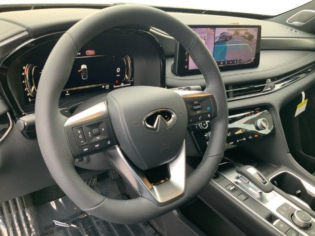 2027 INFINITI QX60 Sport AWD