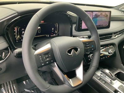 2027 INFINITI QX60 Sport AWD