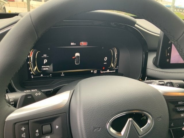 2027 INFINITI QX60 Sport AWD