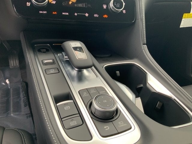 2027 INFINITI QX60 Sport AWD