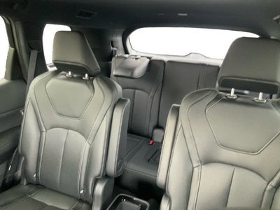 2027 INFINITI QX60 Sport AWD
