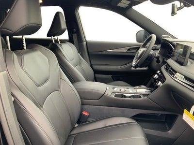 2027 INFINITI QX60 Sport AWD