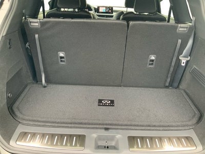 2027 INFINITI QX60 Sport AWD