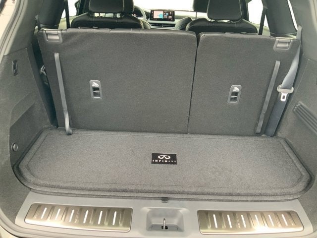 2027 INFINITI QX60 Sport AWD