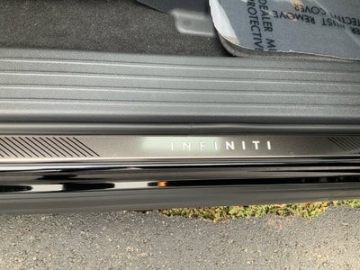 2027 INFINITI QX60 Sport AWD