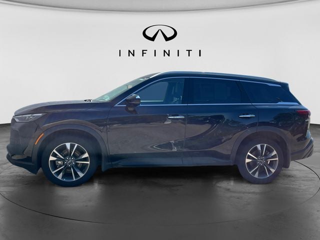 2025 INFINITI QX60 Luxe AWD