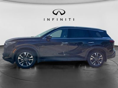 2025 INFINITI QX60 Luxe AWD