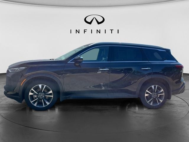 2025 INFINITI QX60 Luxe AWD