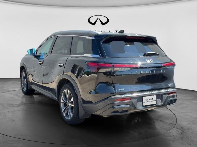 2025 INFINITI QX60 Luxe AWD