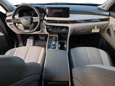 2026 INFINITI QX60 Luxe AWD