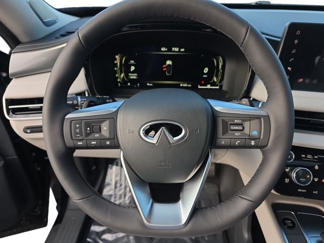 2026 INFINITI QX60 Luxe AWD