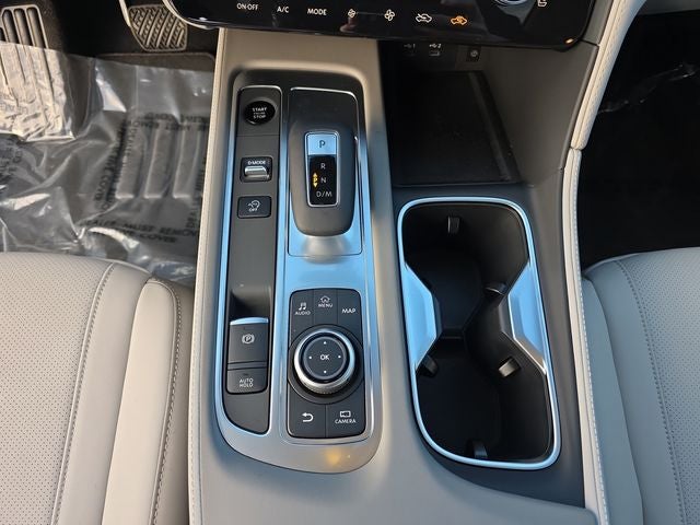 2026 INFINITI QX60 Luxe AWD