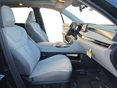 2026 INFINITI QX60 Luxe AWD