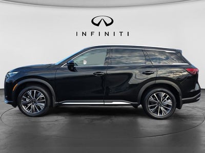 2026 INFINITI QX60 Luxe AWD