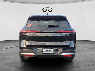 2026 INFINITI QX60 Luxe AWD