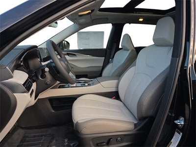 2026 INFINITI QX60 Luxe AWD