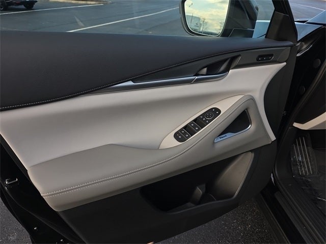 2026 INFINITI QX60 Luxe AWD