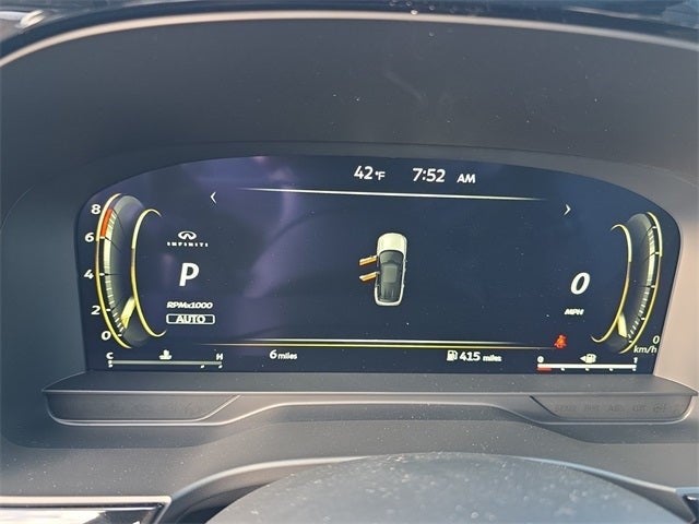 2026 INFINITI QX60 Luxe AWD