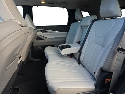 2026 INFINITI QX60 Luxe AWD