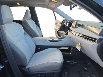 2026 INFINITI QX60 Luxe AWD