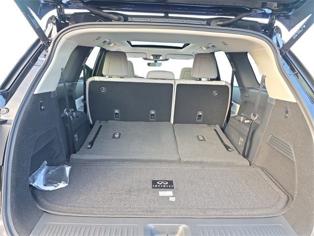 2026 INFINITI QX60 Luxe AWD