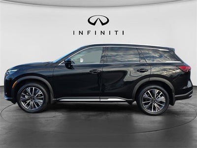2026 INFINITI QX60 Luxe AWD