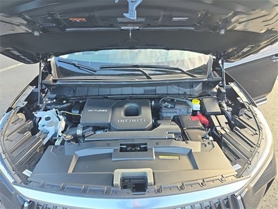 2026 INFINITI QX60 Luxe AWD