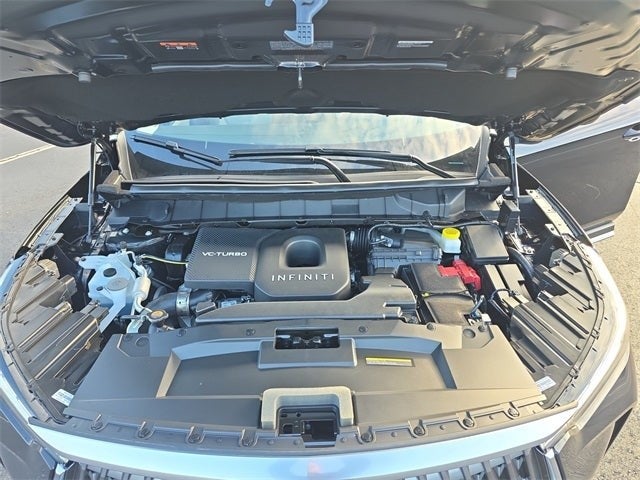 2026 INFINITI QX60 Luxe AWD