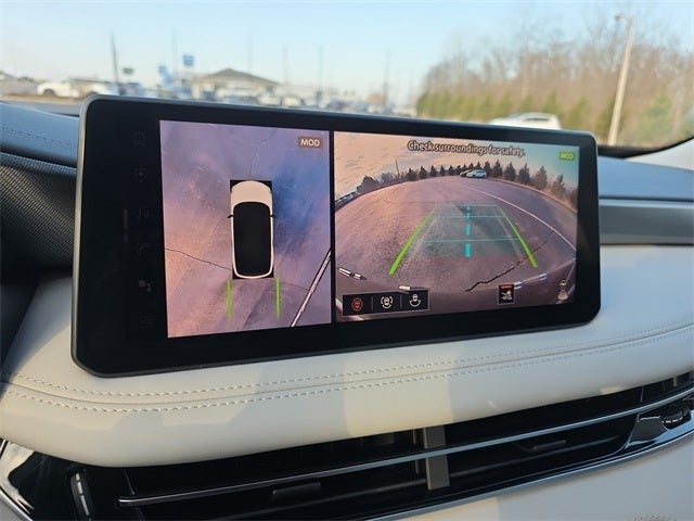 2026 INFINITI QX60 Luxe AWD