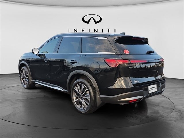 2026 INFINITI QX60 Luxe AWD