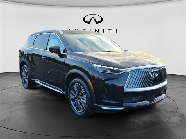 2026 INFINITI QX60 Luxe AWD