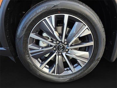 2026 INFINITI QX60 Luxe AWD