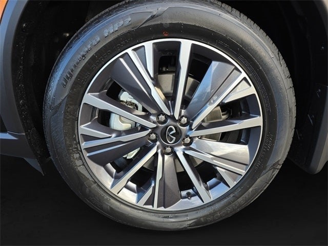 2026 INFINITI QX60 Luxe AWD