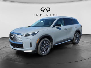 2026 INFINITI QX60 Luxe AWD
