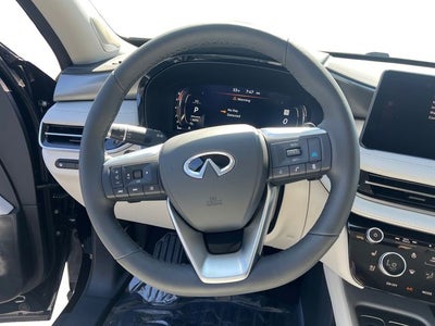 2026 INFINITI QX60 Luxe AWD