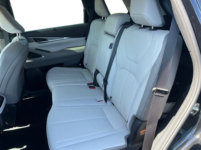 2026 INFINITI QX60 Luxe AWD