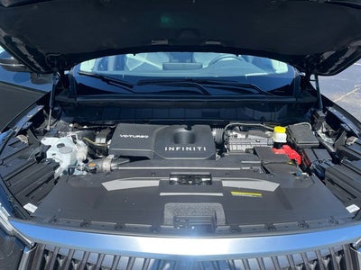 2026 INFINITI QX60 Luxe AWD