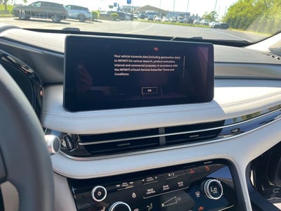 2026 INFINITI QX60 Luxe AWD
