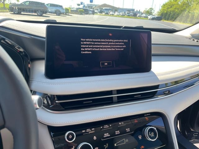 2026 INFINITI QX60 Luxe AWD