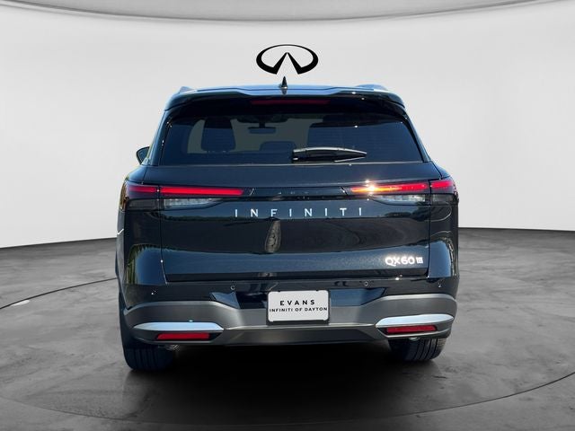 2026 INFINITI QX60 Luxe AWD