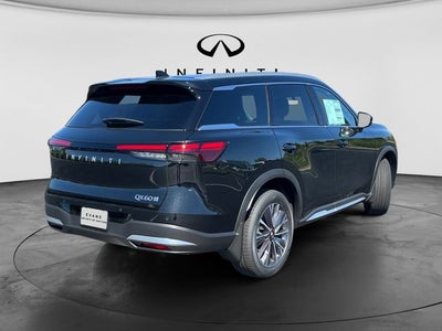 2026 INFINITI QX60 Luxe AWD