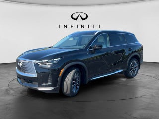 2026 INFINITI QX60 Luxe AWD